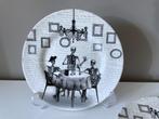 2 Borden , Royal Stafford, Halloween Decor, Huis en Inrichting, Keuken | Servies, Deoudemispel@gmail.com, Deoudemispel, Ophalen of Verzenden