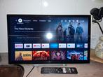 Toshiba TV, 50 Hz, Ophalen of Verzenden, Minder dan 40 cm, Smart TV