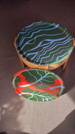 Ikea Marimekko Bastua bijzettafel, Ophalen