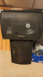 Nog goede luidsprekers merk skytec, Ophalen, Minder dan 60 watt, Front, Rear of Stereo speakers, Overige merken