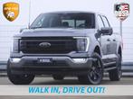 Ford USA F-150 5.0 V8 | Super Crew | Lariat FX4 | Black Edit, 5030 cc, Leder, Bedrijf, SUV of Terreinwagen