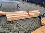 Partij houten balken, Doe-het-zelf en Verbouw, Hout en Planken, Ophalen, 25 tot 50 mm, Zo goed als nieuw, 200 tot 250 cm