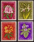 Ned Nieuw Guinea 57/60 ongebruikt Bloemen 1959, Verzenden, Postfris, Nieuw-Guinea