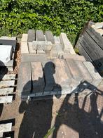 Betonnen Stapelblokken voor Bloembak, Ophalen, Gebruikt, Minder dan 60 cm, Minder dan 30 cm