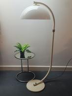 Vintage Space Age Dijkstra snake mushroom vloerlamp (NL-'70), Huis en Inrichting, Lampen | Vloerlampen, Vintage, Space Age, Mid Century