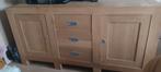 Dressoir van massief hout, Huis en Inrichting, Kasten | Dressoirs, Ophalen of Verzenden, Zo goed als nieuw, 25 tot 50 cm, 150 tot 200 cm