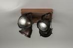 Industriële spot met hout
/Industrieel/ landelijk, Ophalen of Verzenden, Zo goed als nieuw, Led