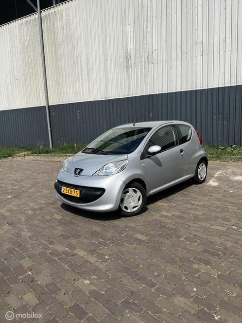 Peugeot 107 1.0-12V XR, Auto's, Peugeot, Bedrijf, Te koop, ABS, Airbags, Alarm, Radio, Startonderbreker, Benzine, Euro 4, A, Hatchback