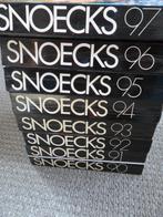 Snoecks:  1990-2014 (25 delen op rij), Ophalen of Verzenden, Zo goed als nieuw