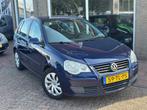 Volkswagen Polo 1.4-16V Optive 5 Drs - Airco - APK: 2-2026, Voorwielaandrijving, Gebruikt, Zwart, 4 cilinders