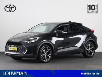 Toyota C-HR 2.0 Plug-in Hybrid 220 Executive *DEMO* | Execut beschikbaar voor biedingen
