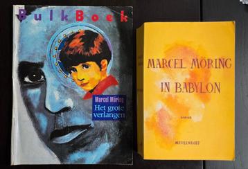 Set: 2x Marcel Möring In Babylon / Het grote verlangen beschikbaar voor biedingen