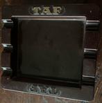 Taf Tabak asbak bakeliet, Verzamelen, Rookartikelen, Aanstekers en Luciferdoosjes, Ophalen of Verzenden, Gebruikt, Asbak