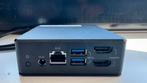 Belkin USB-C Dual Display Docking Station, Belkin, Ophalen of Verzenden, Zo goed als nieuw, Docking station