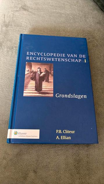 P.B. Cliteur - Grondslagen beschikbaar voor biedingen
