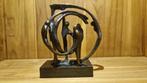 Bronzen Beeld Jaap Hartman, Antiek en Kunst, Antiek | Koper en Brons, Ophalen of Verzenden
