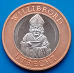 Penning Utrecht 1995 - De Willibrord Munt, Verzenden, Overige materialen, Nederland