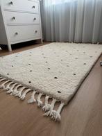 Wollen vloerkleed Benuta - Zo goed als nieuw!, 100 tot 150 cm, Wit, Ophalen of Verzenden, Zo goed als nieuw