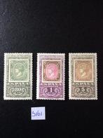 Spanje postzegels 1965 pfr M 1581/83, Postzegels en Munten, Ophalen of Verzenden, Postfris