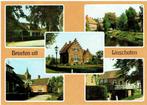 Ansichtkaart Linschoten, 5-luik, dorpsgezichten, Verzamelen, Ophalen of Verzenden, 1980 tot heden, Ongelopen, Utrecht