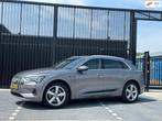 Audi E-tron E-tron 55 quattro advanced 95 kWh, Automaat, Zwart, 95 kWh, 1583 min