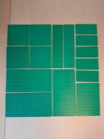 Lego Partij groene grondplaten, Lego, 33 Bath Road, Slough, UK, Lego, Ophalen of Verzenden