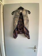 Gilet denim spijkerstof Vintage, Ophalen of Verzenden