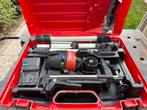Hilti PM 4-M Lijnlaser met Statief en Acculader, Ophalen of Verzenden, Gebruikt, Licht