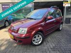 Fiat Panda 1.2 Emotion | 12MND GARANTIE | NW APK | AIRCO | L, Voorwielaandrijving, Stof, Gebruikt, 1242 cc