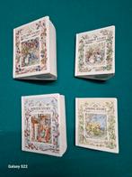 Brambly Hedge, boekspaarpot, 4 seizoenen, Ophalen of Verzenden, Gebruikt, Porselein, Overige typen