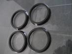HONDA centreerringen  73.1 mm /64.1 mm set van 4, Ophalen of Verzenden