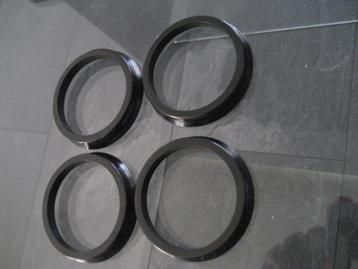 HONDA centreerringen  73.1 mm /64.1 mm set van 4 beschikbaar voor biedingen