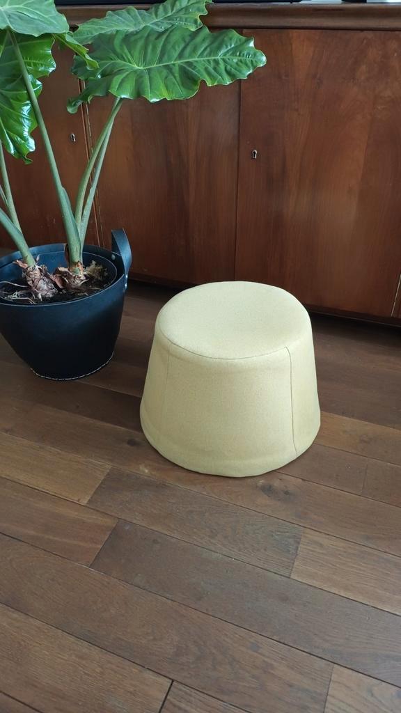 Poef Søstrene Grene, Huis en Inrichting, Overige Huis en Inrichting, Gebruikt, Ophalen