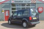 Volkswagen Caddy 1.4, 5 persoons ...garantie... (bj 2019), Voorwielaandrijving, 12 maanden, Gebruikt, Blauw