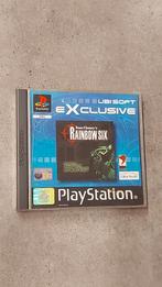 Tom clancy's Rainbow six Playstation PAL, Spelcomputers en Games, Games | Sony PlayStation 1, Ophalen of Verzenden, Zo goed als nieuw