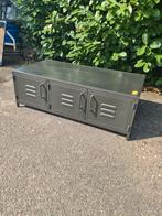 Nieuwe icathcers salontafel industrieel locker 120x60cm €95, Ophalen, Nieuw