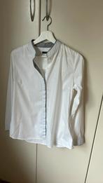 Purdey witte blouse 38 zgan!, Maat 38/40 (M), Ophalen of Verzenden, Wit, Zo goed als nieuw