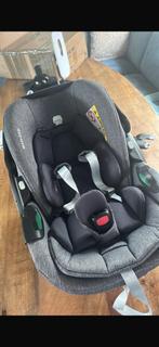 Maxi cosi pebble 360 pro met family fix 360, Kinderen en Baby's, Autostoeltjes, Ophalen, Zo goed als nieuw, Isofix, 0 t/m 13 kg