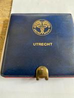 Een nederlandse gouden dukaat 1985, Ophalen of Verzenden, Zo goed als nieuw, Overige kleuren