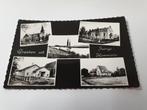 Foto Ansichtkaart - Groeten uit Jutrijp - Hommerts, Verzamelen, Ophalen of Verzenden, Ongelopen, Friesland