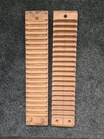 Originele houten sigarenplanken, Ophalen of Verzenden, Gebruikt, Overige typen