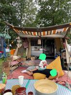 Gottschalk Retro Voortent Buscamper - Vintage Look, Verzamelen, Ophalen