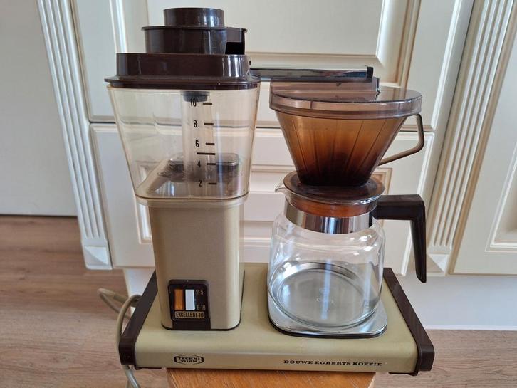 Douwe Egberts Technivorm koffiezetapparaat, Witgoed en Apparatuur, Koffiezetapparaten, Zo goed als nieuw, Koffiemachine, Ophalen of Verzenden