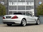 Mercedes-benz SL-KLASSE AMG 55 VOLL. HISTORIE - YOUNGTIMER, Automaat, Gebruikt, 8 cilinders, 501 pk