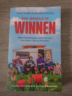 Een Wereld te Winnen - Toebes & de Jong - Dementie, Ophalen of Verzenden, Gelezen, Teun Toebes & Jonathan de Jong, Overige
