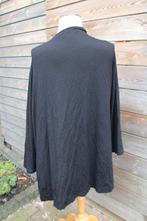 Vest zwart Doris Streich mt 48  vaste prijs OPRUIMING, Maat 46/48 (XL) of groter, Ophalen of Verzenden, Zo goed als nieuw, Doris Streich