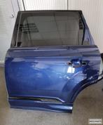 AUDI Q7 4M LX5H PORTIER DEUR ORGINEEL ORGINEEL, Gebruikt, Achterklep, Achter, Audi