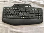 Logitech MK700 draadloze toetsenboard, Unfiying,, Ophalen of Verzenden, Zo goed als nieuw, Logitech toetsenbord