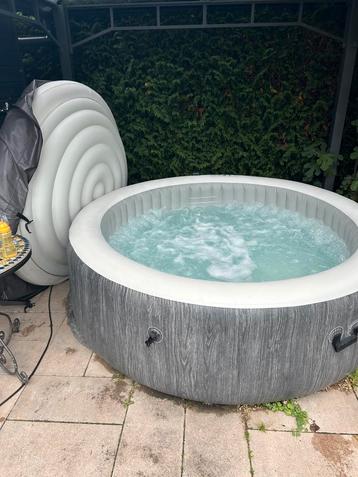Intex lazy spa 6personen beschikbaar voor biedingen