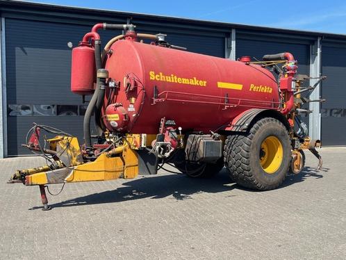 Schuitemaker perfacta 118 WG3983, Zakelijke goederen, Agrarisch | Werktuigen, Gewasbescherming en Bemesting
